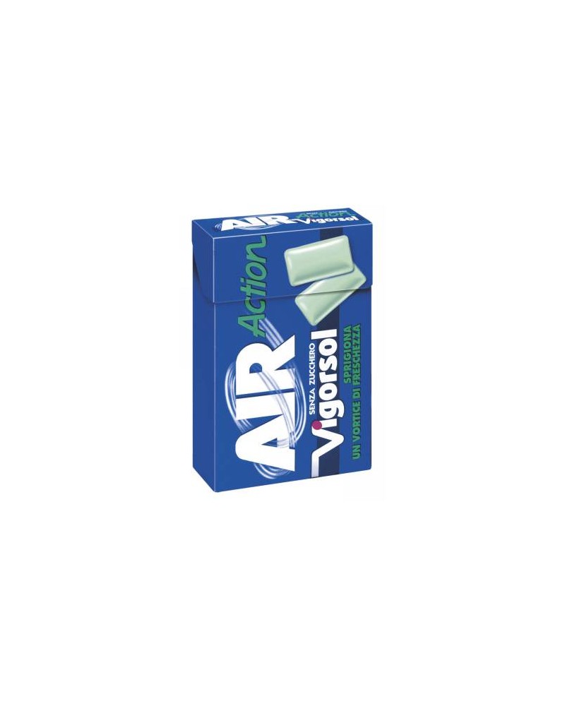 VIGORSOL AIR ACTION BOX 20 ASTUCCI