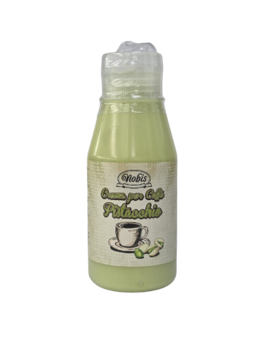 Topping Pistacchio 120 gr Nobis
