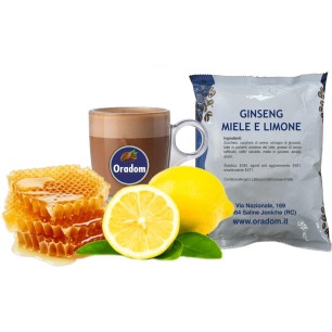 Ginseng Miele e Limone 500 Gr ORADOM