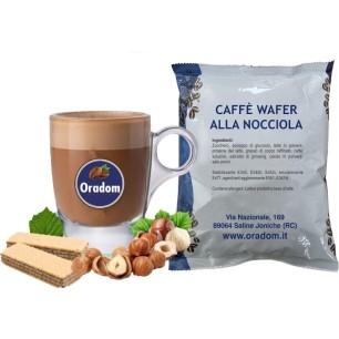 WAFER ALLA NOCCIOLA 500 GR ORADOM